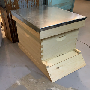 Minimum Hive Kit (assembled) Swarm Kit