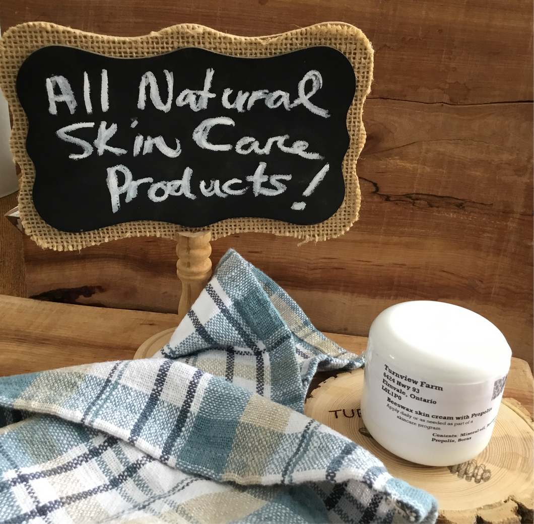 Turnview Farm Skin Cream with Propolis  50 g