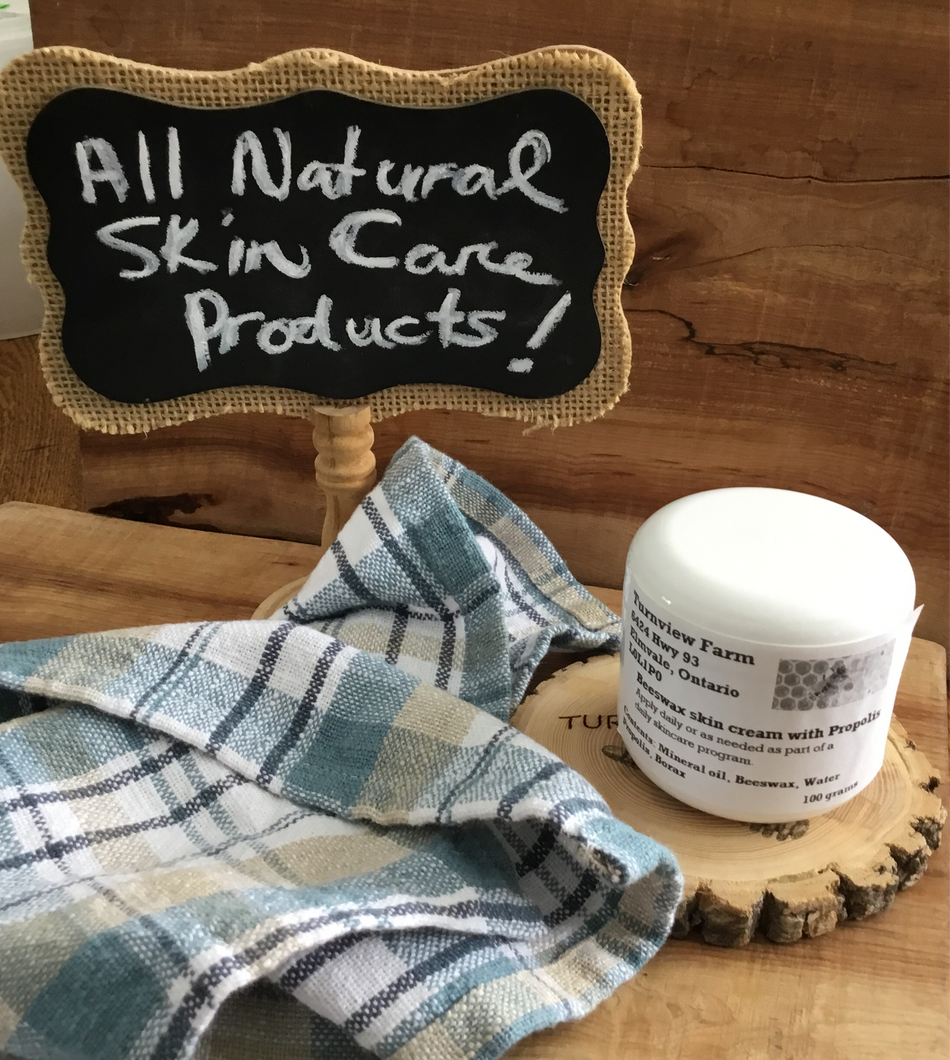 Turnview Farm Skin Cream with Propolis 100 g