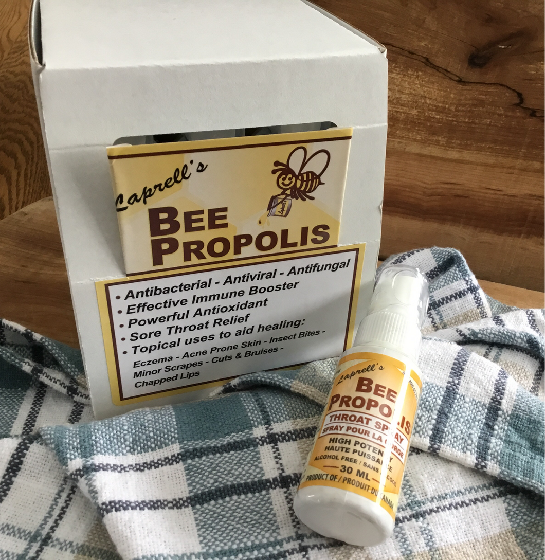 Propolis Throat Spray