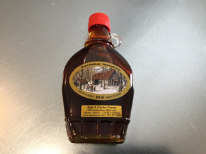 1 - 250 ml Maple Syrup