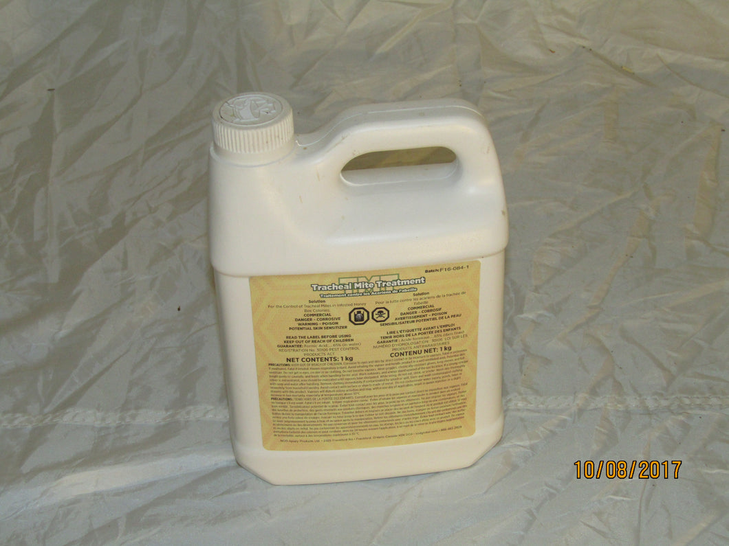 Formic Acid, 1 litre Pickup Only