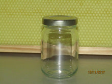 Glass Jar 125 ml,  per dozen PRICE INCLUDES LIDS