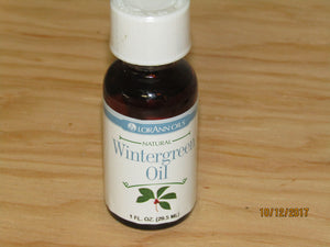 Wintergreen Essential Oil 29.5 ml