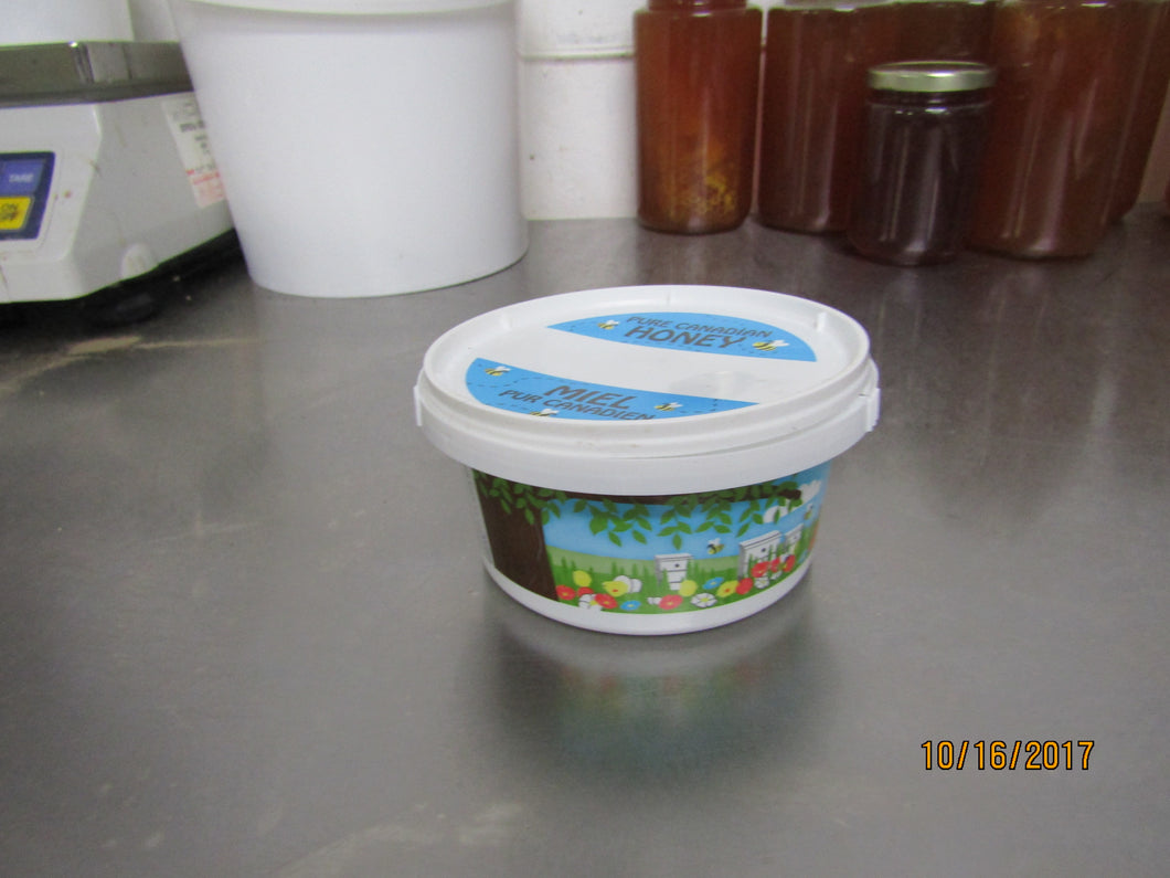 Honey Tub, 500 gram each