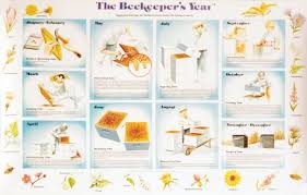 Beekeepers Year Poster