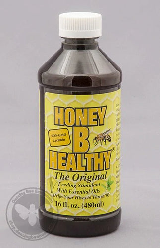 Honey B Healthy 16 oz.
