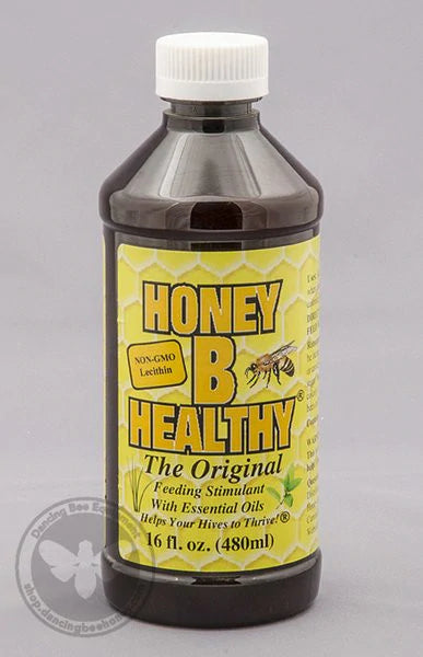 GloryBee  Honey B Healthy - 16 Ounce Bottle