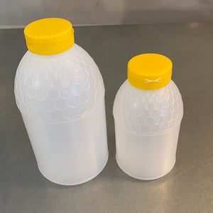 Squeeze bottles/dozen with caps, 750 ml or 375 ml