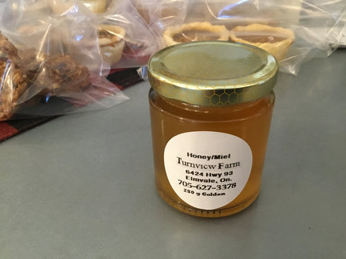 250 gram Wildflower Honey
