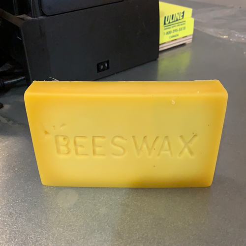 Beeswax half pound