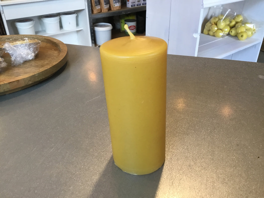 Pillar candle 2X6