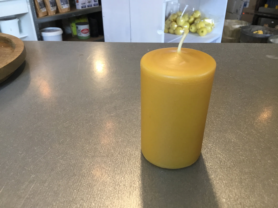 Pillar candle 2X3