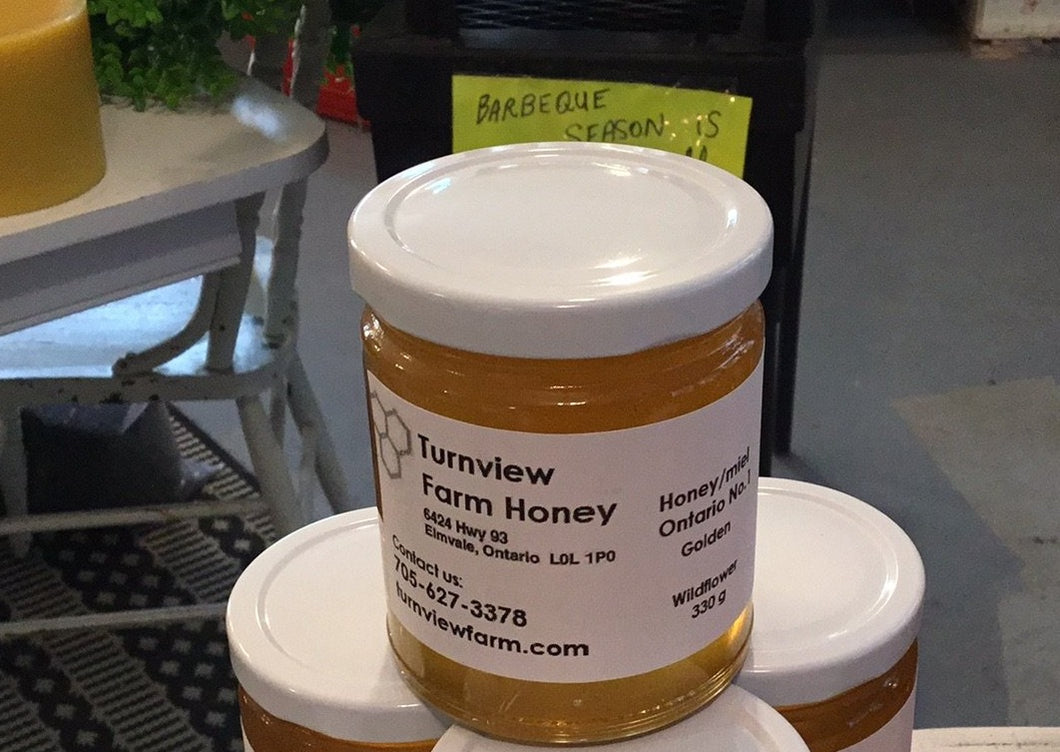 330 gram Wildflower Honey