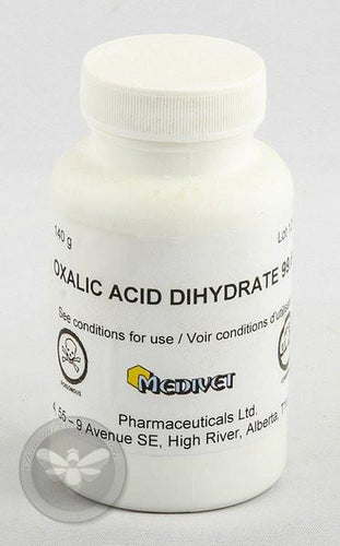 Oxalic Acid 140 gram Varroa Mite Control